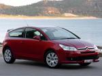 Citroen C4 Coupe 2004 года (AU)
